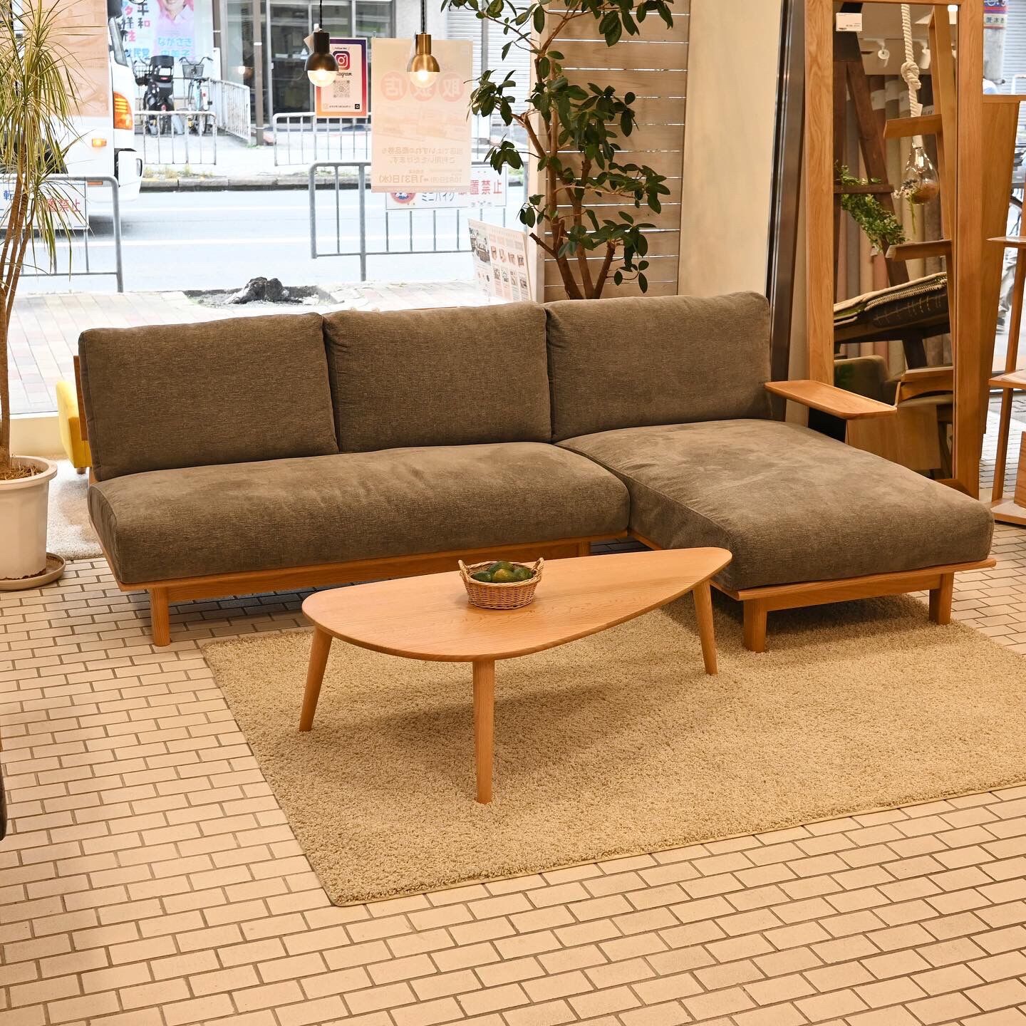 ソファ ナガノインテリア | 商品紹介 | 大阪府茨木市の家具ならさわら