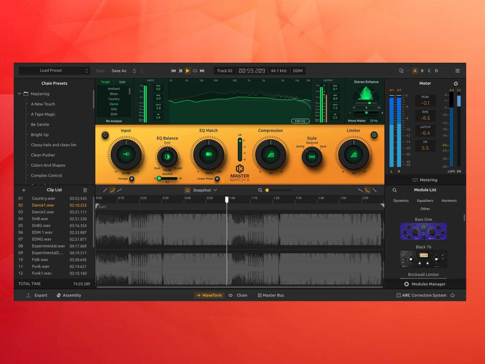 70%OFF!!】IK Multimedia『T-RackS 6』定番ミキシング&マスタリング