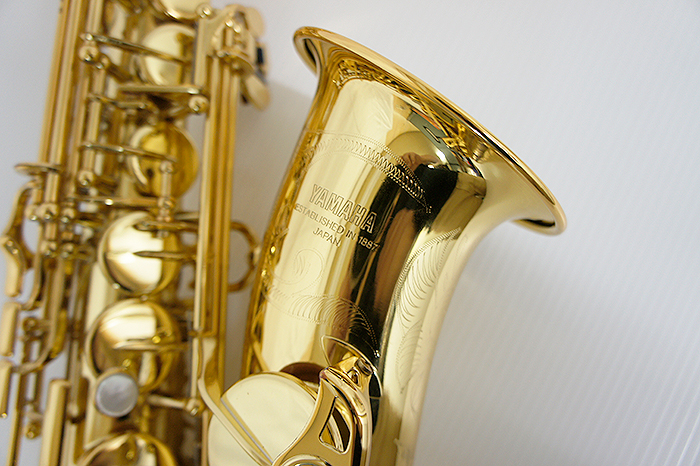 yamaha YAS-62 【Jガード・刻印ロゴ 】買取りさせて頂きました