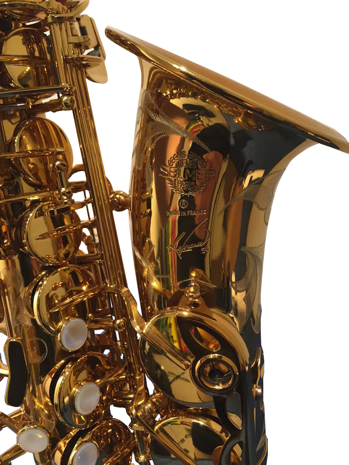 セルマーのリファレンス54アルトサックスを試奏。【YAMAHA YAS-62/62