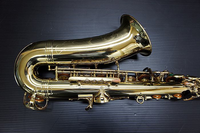 Buffet Crampon クランポン の銘器 アルトサックス S1 買取りしました