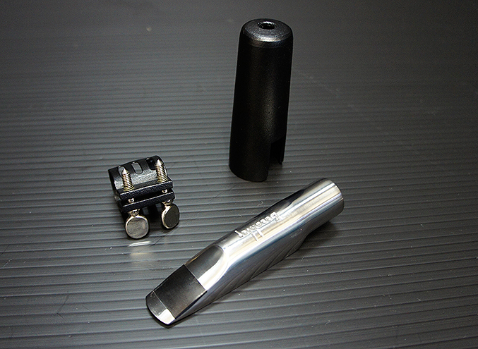 ビーチラー ベライトメタル 8 beechler アルトサックス用 買取させて