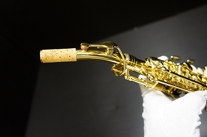 mavis ソプラノサックス を買取りさせて頂きました│ サックス買取ラボ