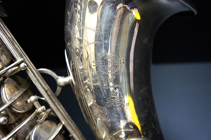 セルマー スーパーアクション80 シリーズ2 テナーサックス 買取りさせ