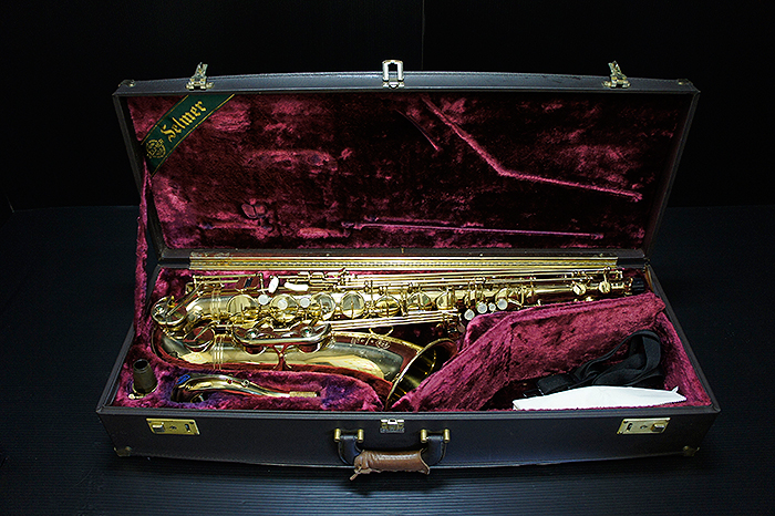 セルマー スーパーアクション80 シリーズ2 ジュビリー前モデル テナー