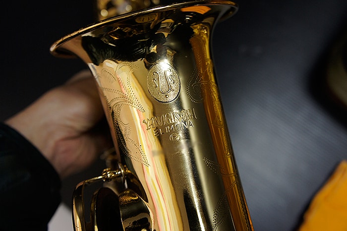 ヤナギサワ A-880「エリモナ」アルトサックス買取りさせて頂きました