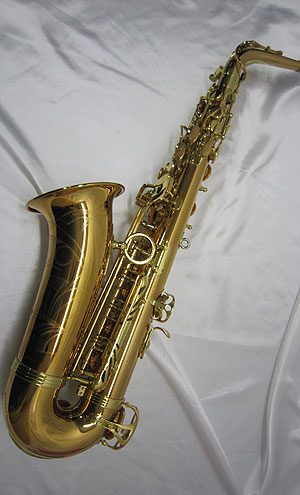 ヤナギサワ A-9930 PGP アルトサックスを買取させて頂きました