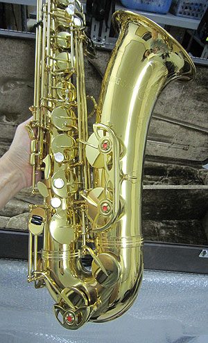 買取体験記：製造から40年経ったとは思えないほど綺麗な外観の