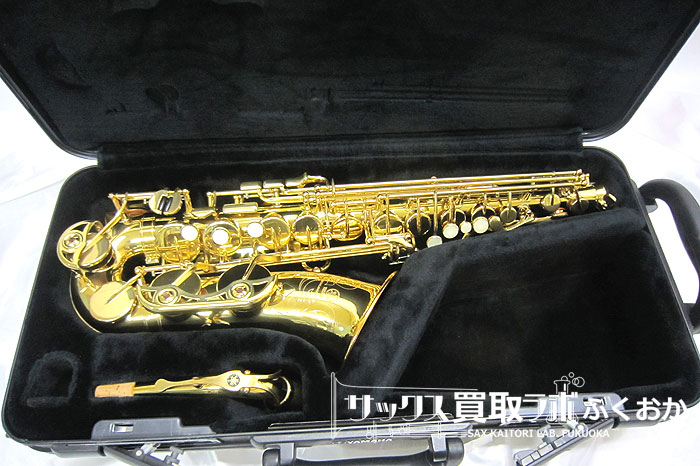 買取体験記：Nさんにとって愛器であり相棒だったヤマハ YAS-475 アルト