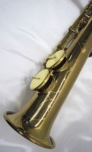 カイルベルト SX90Ⅱ ソプラノサックスを買取させて頂きました