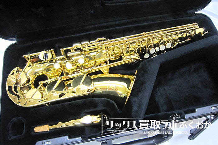 買取体験記：ほぼ新品に近い状態で保管されていたヤマハ YAS-275