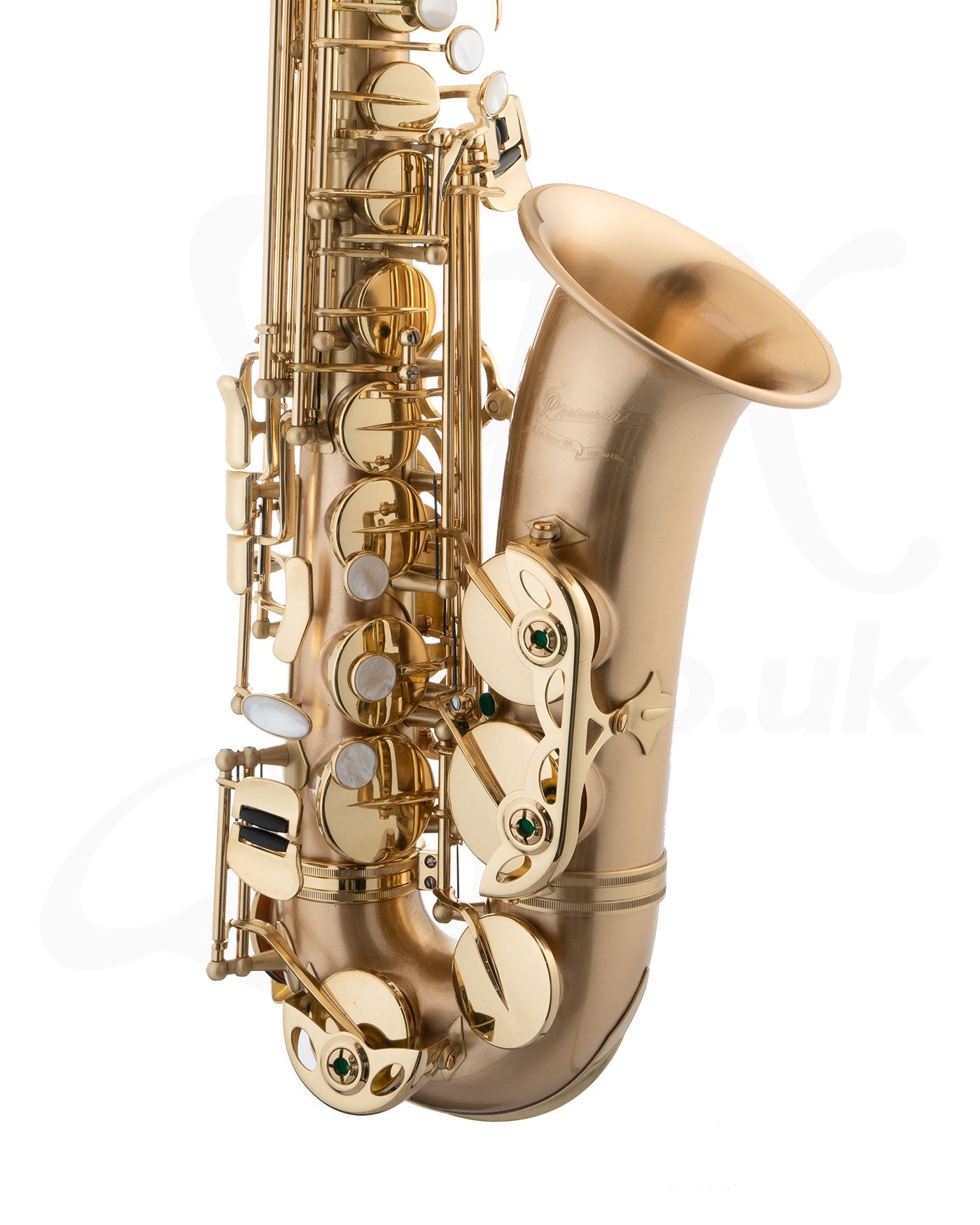 P Mauriat Le Bravo Alto Saxophone – SAX