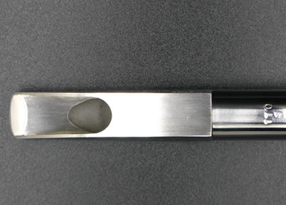 Berg Larsen（ベルグラーセン）メタル（ステンレス）テナー1M