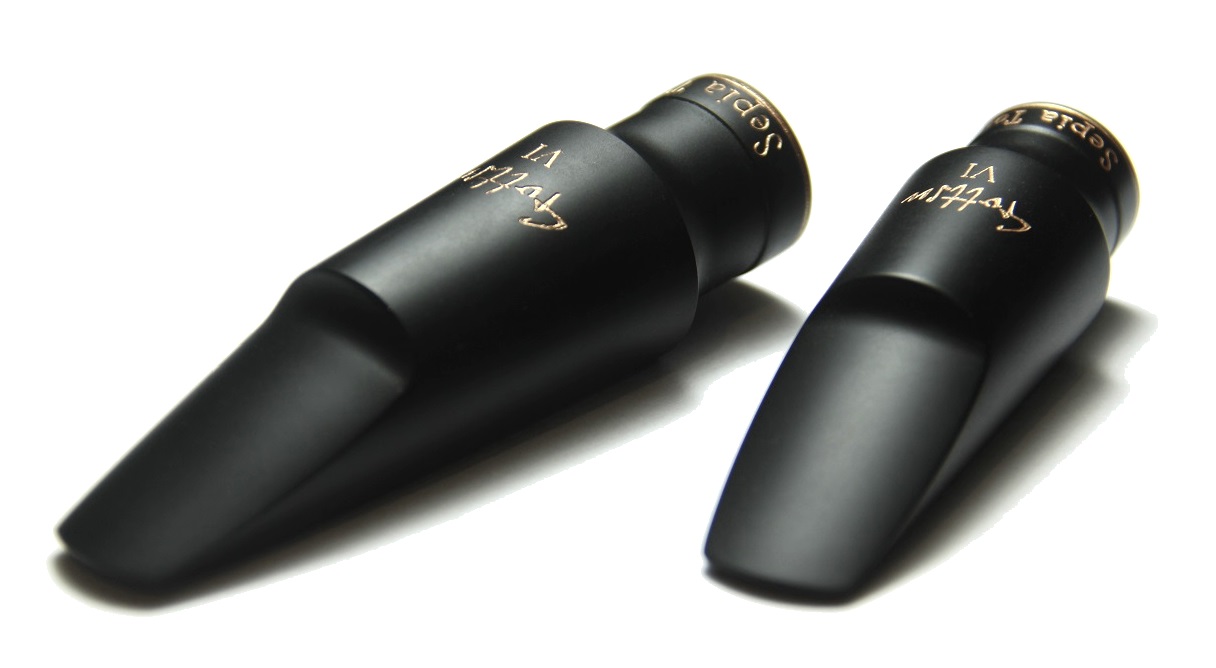 Gottsu（ゴッツ）マウスピース SepiaTone VI テナー用