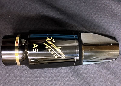 Vandoren（バンドレン）V16アルトサックス用マウスピース A5M