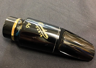 Vandoren（バンドレン）V16アルトサックス用マウスピース A6M