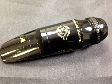 Selmer（セルマー） Soloist（ソロイスト） E選定品（アルトサックス用）