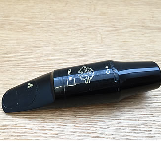 SAXmen.jpテナーサックス用マウスピース一覧