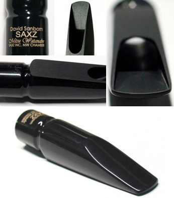 SAXZサックスマウスピース一覧