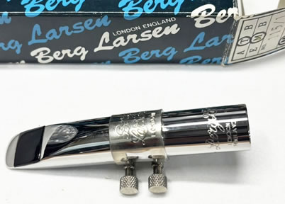 Berg Larsen（ベルグラーセン）メタル（ステンレス）テナー1M
