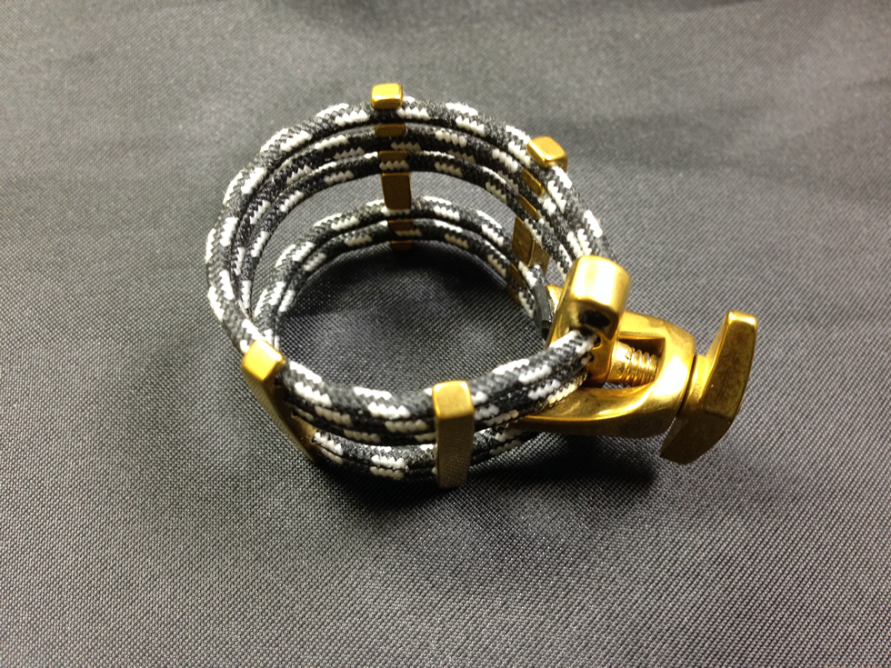 サックスリガチャー SILVERSTEIN（シルバースタイン）ゴールド（第3世代）