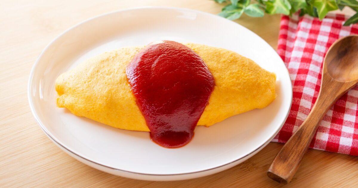 呼び出し先生タナカ】レンチンオムレツの作り方。みきママ直伝！東大