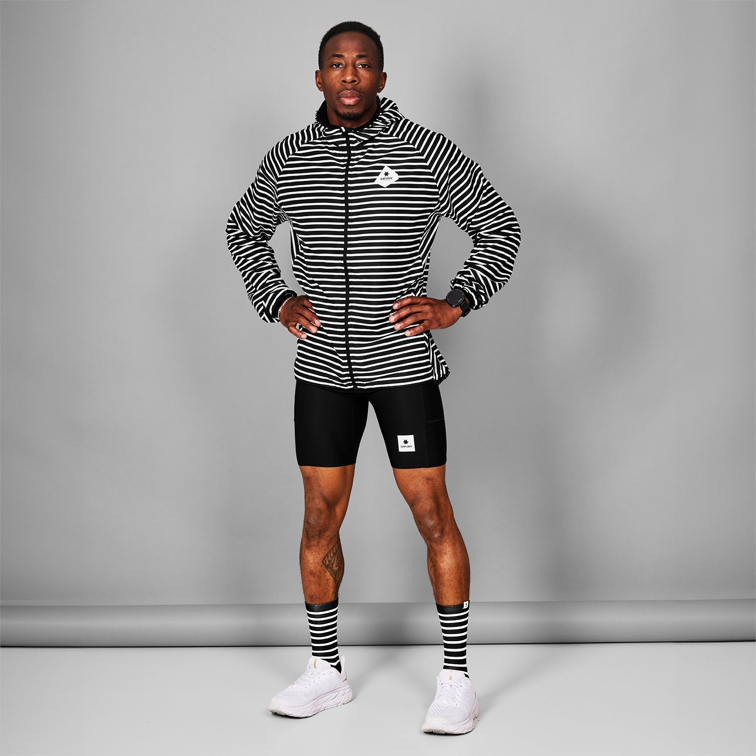 □ 公式 □ SAYSKY/セイスカイ ランニングジャケット LMRJA03c003 Pace