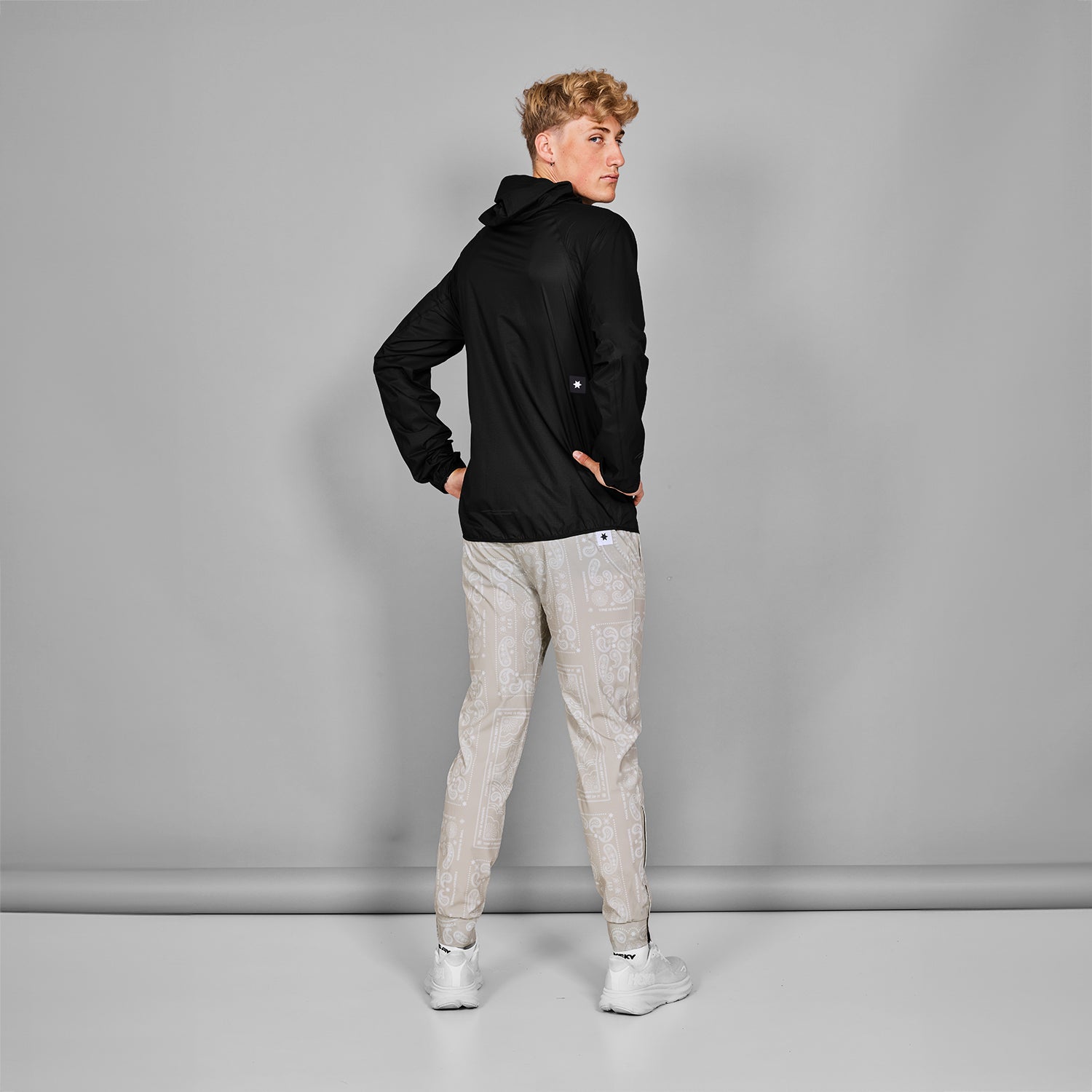 □ 公式 □ SAYSKY/セイスカイ ウォータープルーフランニング