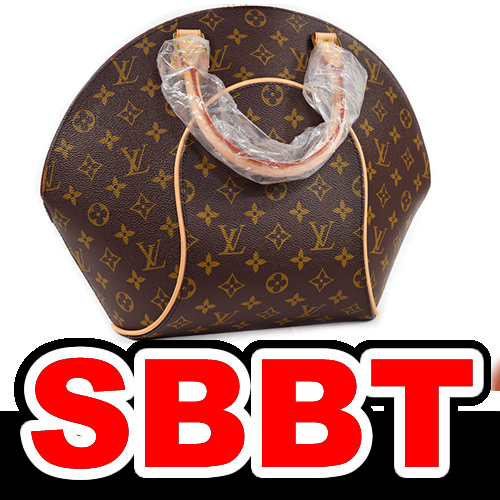 売切】ルイヴィトン エリプスMM モノグラム 未使用品 | エルメス買取