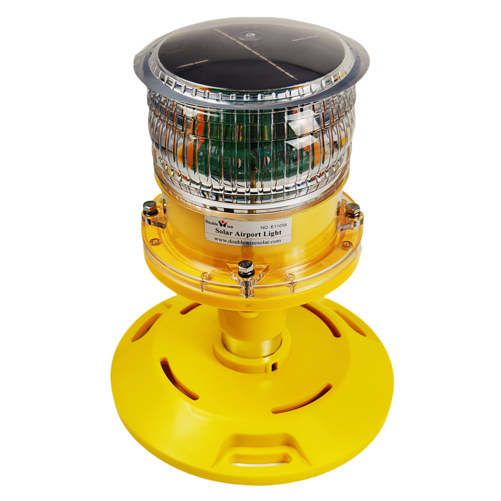 ポータブル空港誘導灯システム | LED温白色 | FAA/ICAO準拠