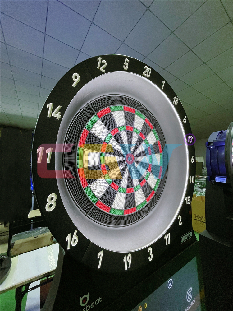 Buy Dartsbeat DBS100 Electronic Dartboard - Ideal for Sports