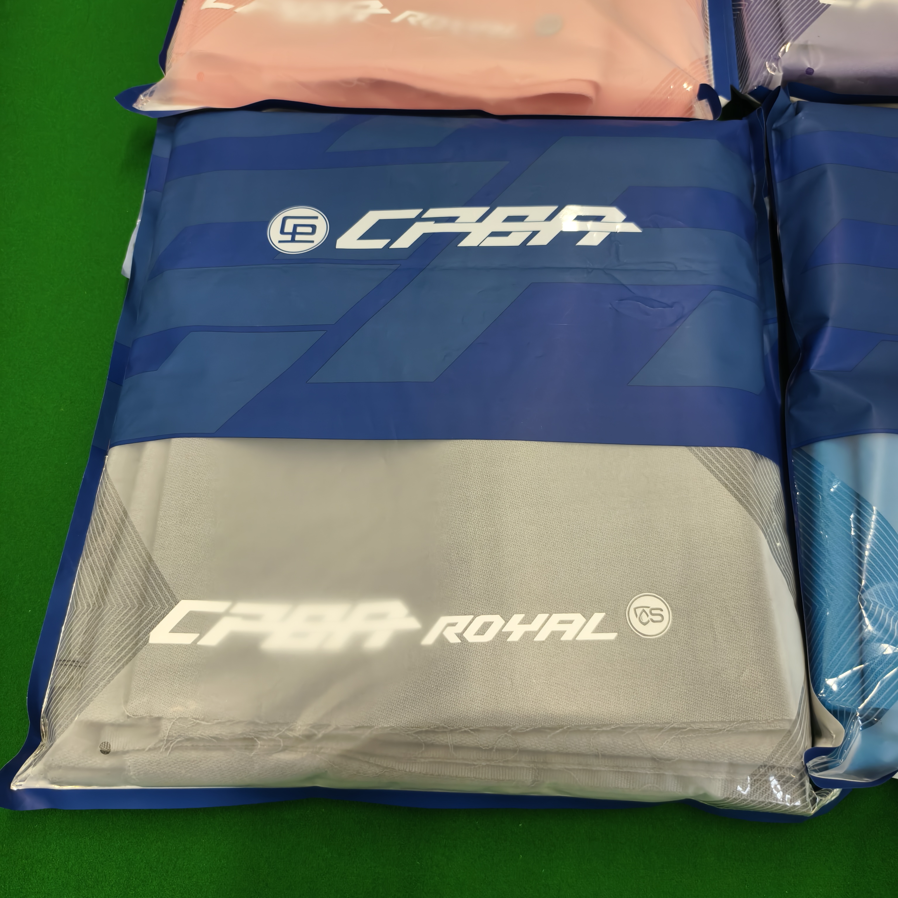 CPBA Competition Grey or Blue Premium Quality Pool Table Fabric
