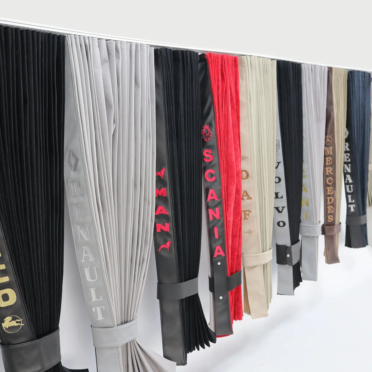 ボルボ FH Euro 6/メルセデス アクトロス/スカニア/シトラック/FAW