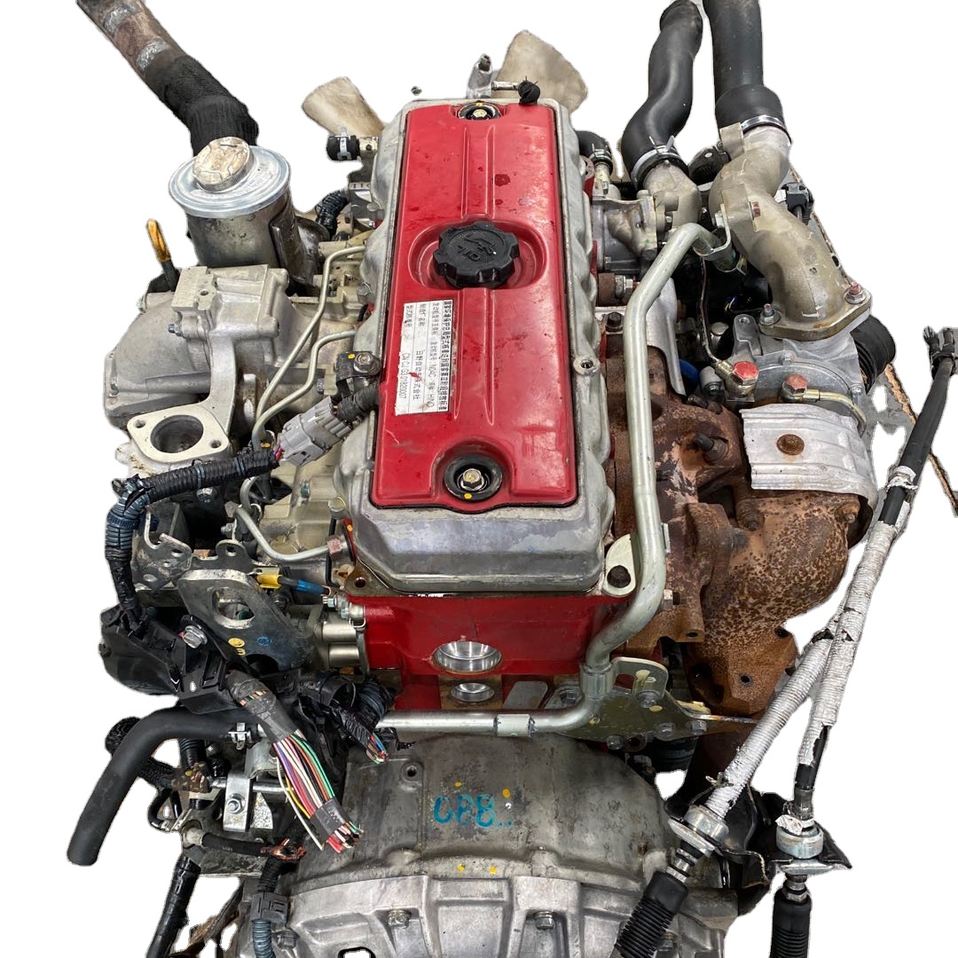 HINO XZU N04C エンジン XZU508V 中古 完全エンジン TOYOTA 19000-7C610