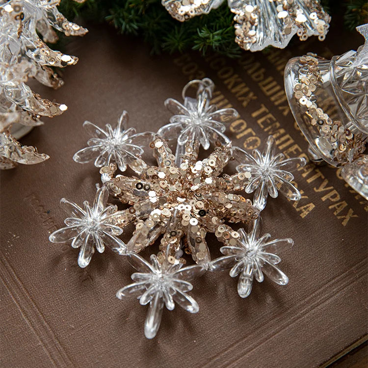 2025年クリスマス クリスマスツリー 鹿 シュガークッキー 雪の結晶