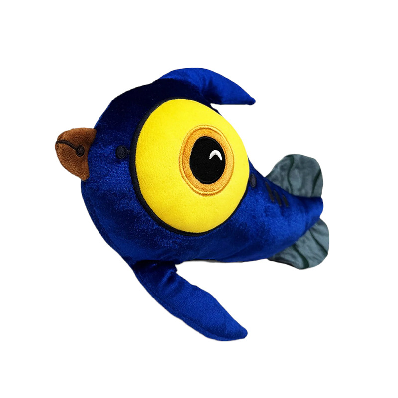 New Subnautica Deep Sea Plush Toy for Stress Relief - Creative
