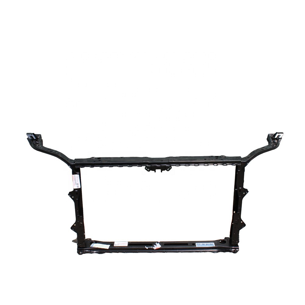 Replacement Car Spare Body Parts Front Bumper Support