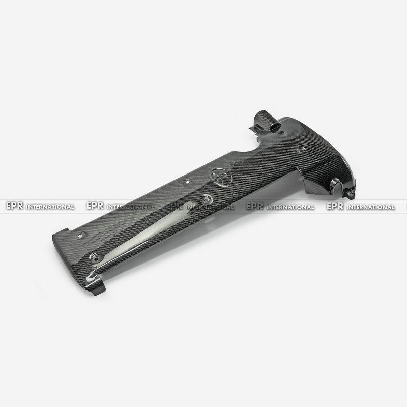 Toyota 1JZ-GTE VVTI Engine Plug Cover – Durable Carbon Engine