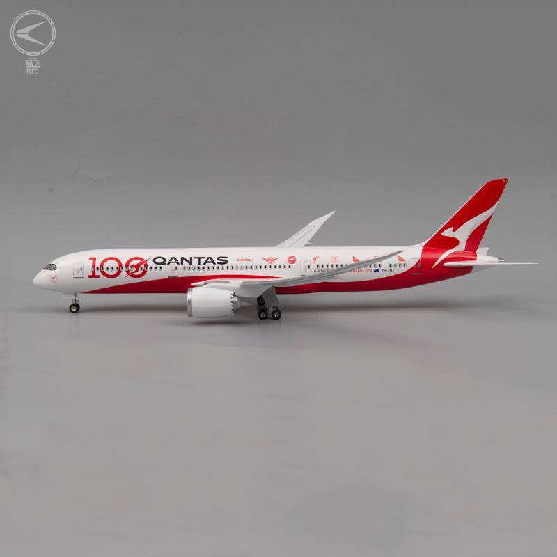 Wholesale Qantas Airlines 100th Anniversary Boeing 787-9 Model