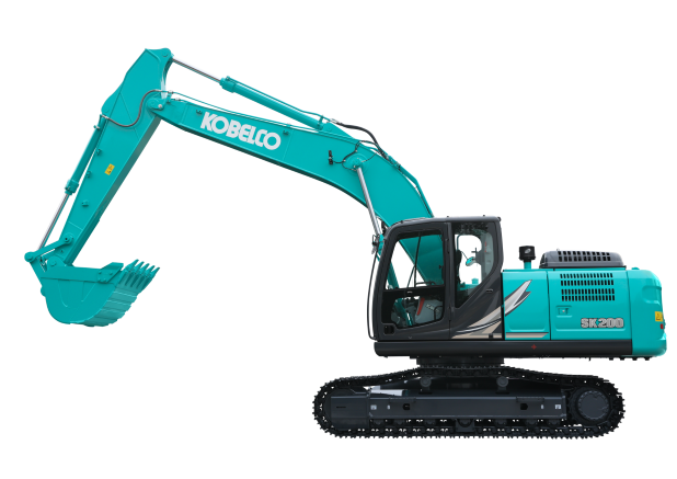 Kobelco SK200-12 20ton Crawler Excavator For Sale - Durable