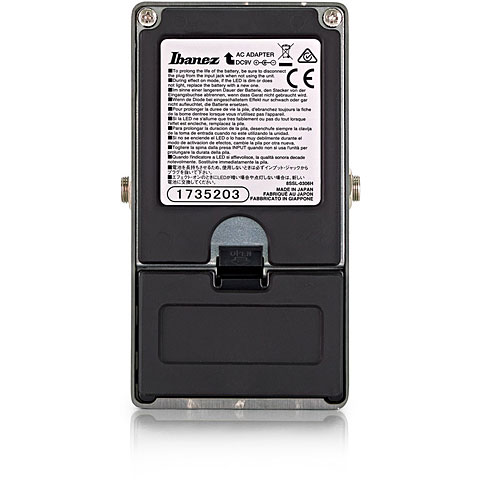 Ibanez TS9 Tube Screamer « Guitar Effect