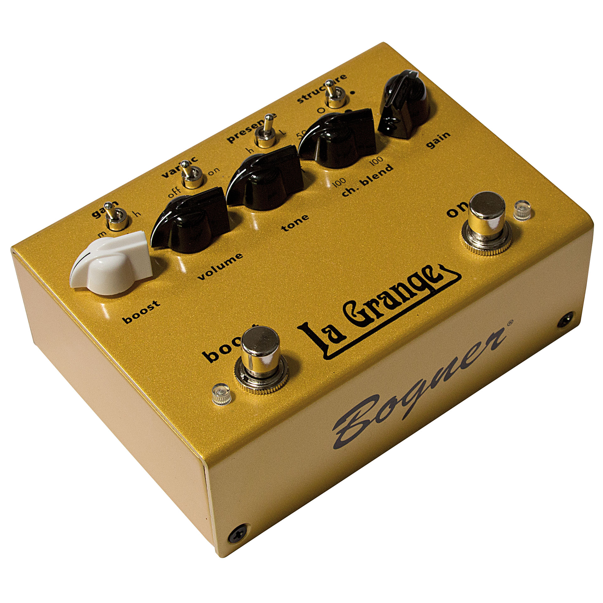 Bogner La Grange « Guitar Effect | Musik Produktiv
