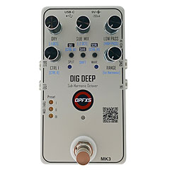 Providence DLY-4 Chrono Delay « Guitar Effect