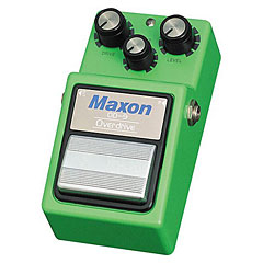 Maxon VOP-9 Vintage Overdrive Pro « Guitar Effect