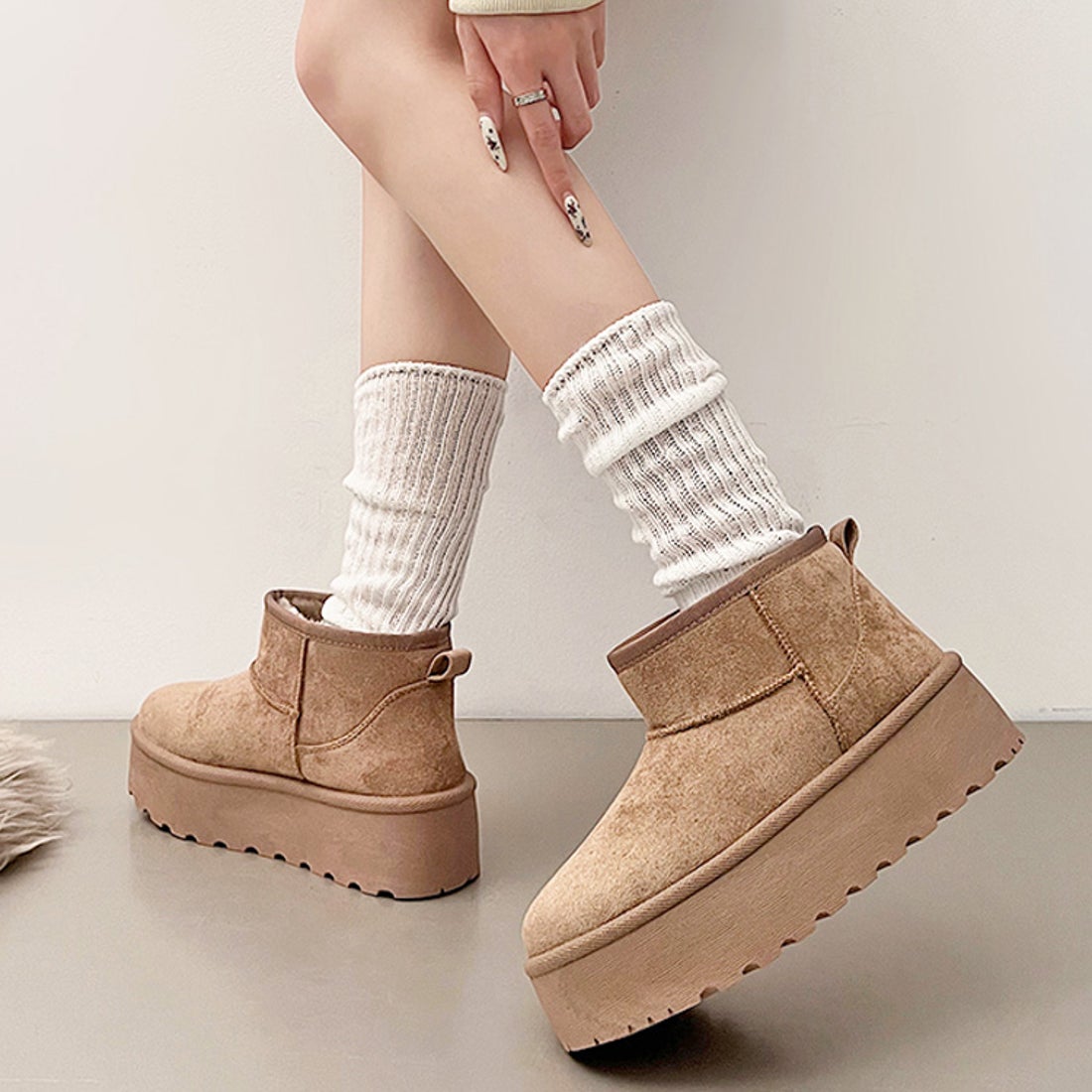 シューズインクローゼット Shoes in Closet -シュークロ- 軽量厚底