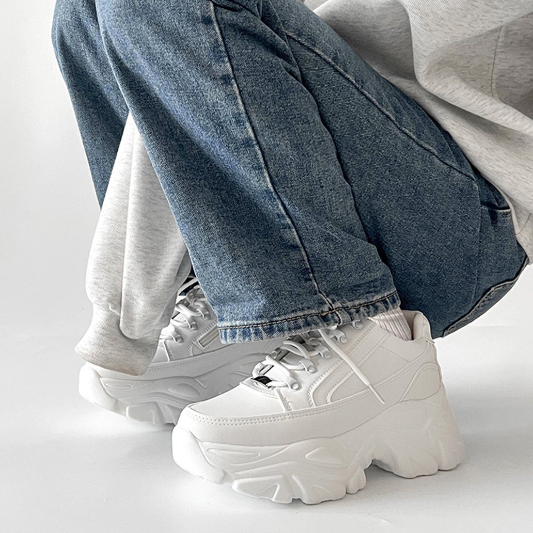 シューズインクローゼット Shoes in Closet -シュークロ- 軽量厚底