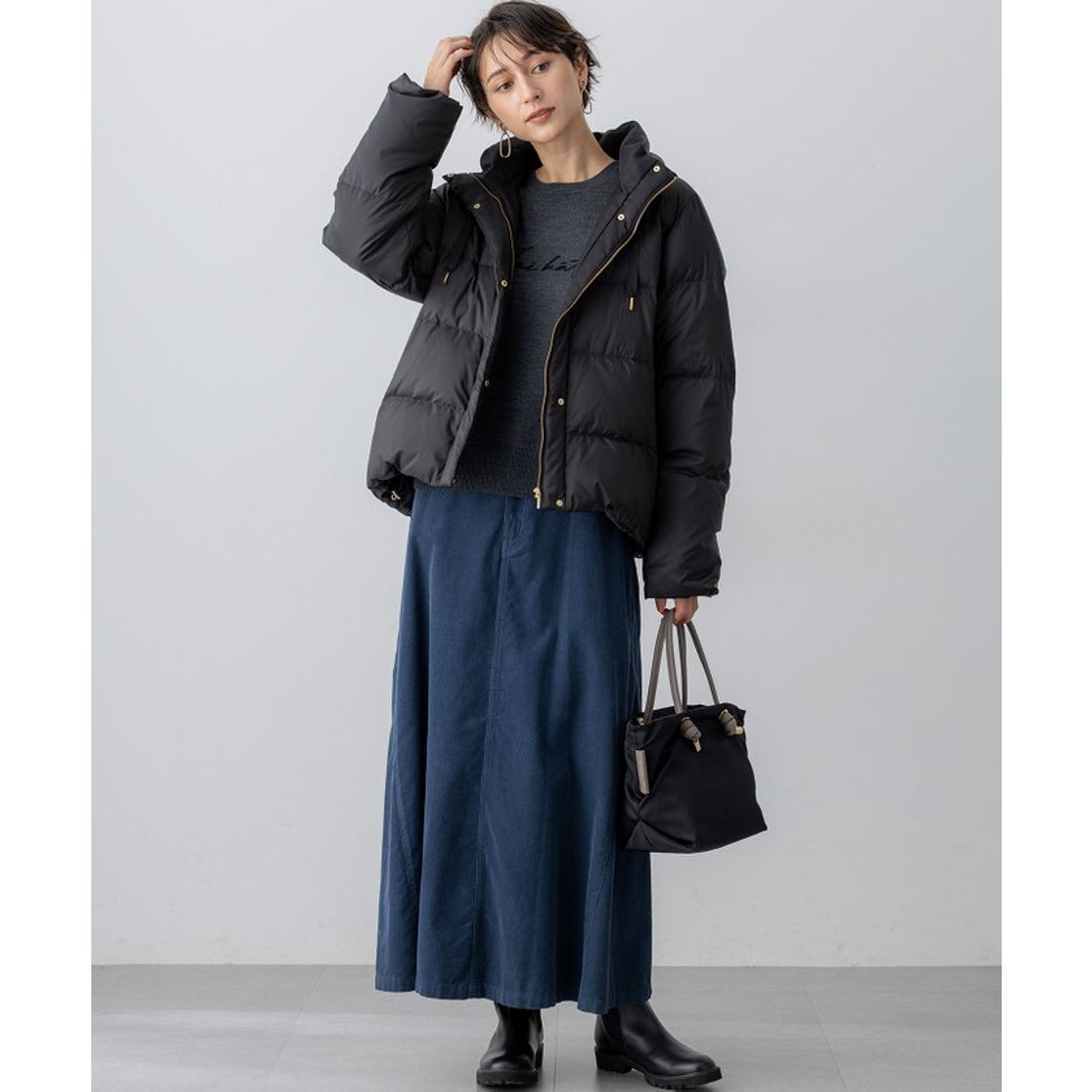 ニジュウサンク 23区 【見上愛さん着用/一部先行予約/洗える