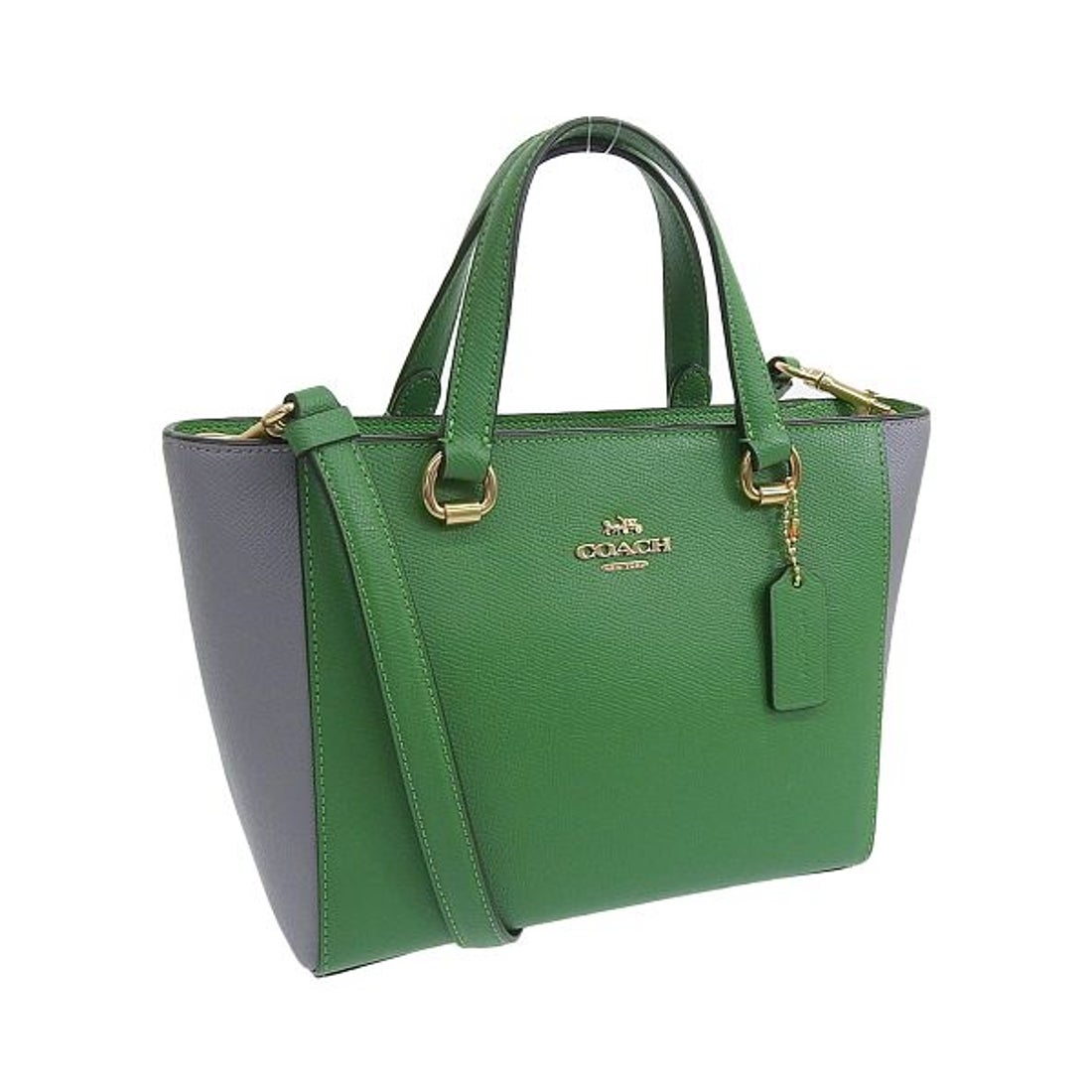 コーチ COACH バック （グリーン） -waja bazar - 海外ファッション