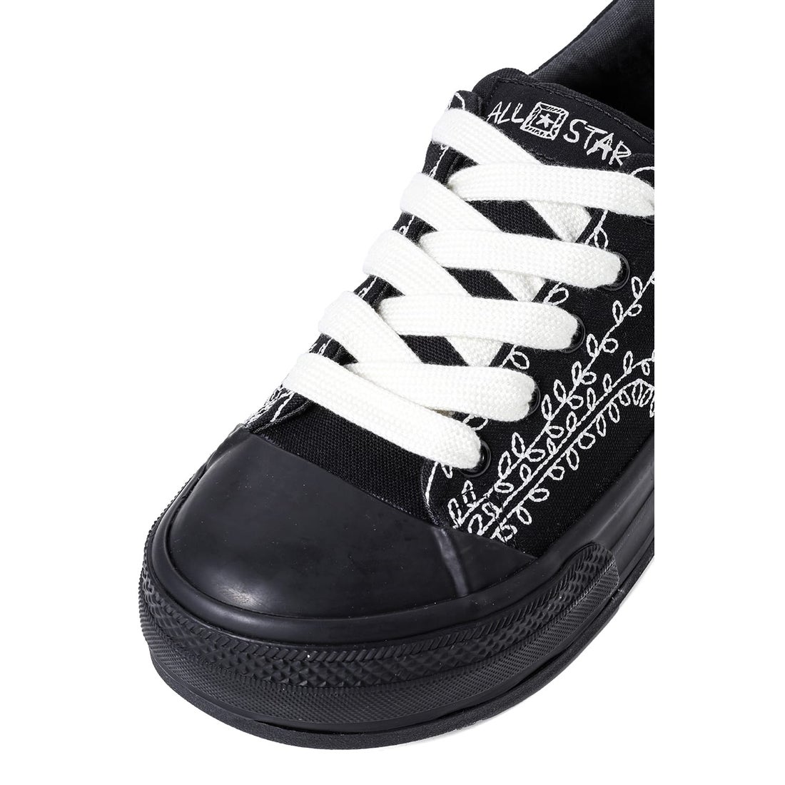 コンバース CONVERSE × SHINYAKOZUKA ALL STAR BOARDERSTAR OX （Black