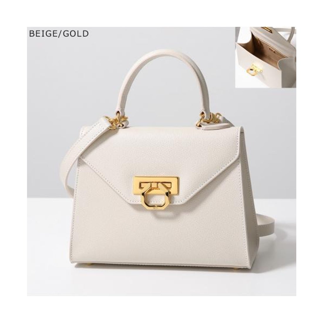 カルボッティ CARBOTTI CARBOTTI ハンドバッグ Erika エリカ 445